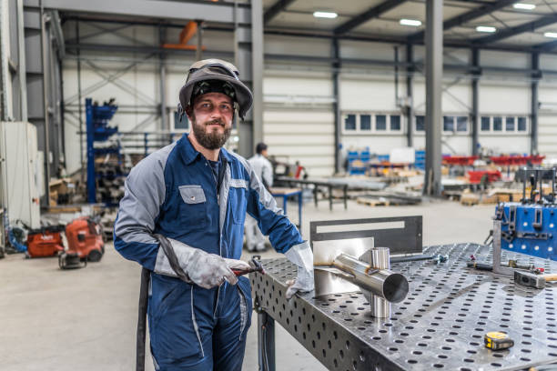 Reliable Cumberland Center, ME Welder & Metal Fabrication Solutions